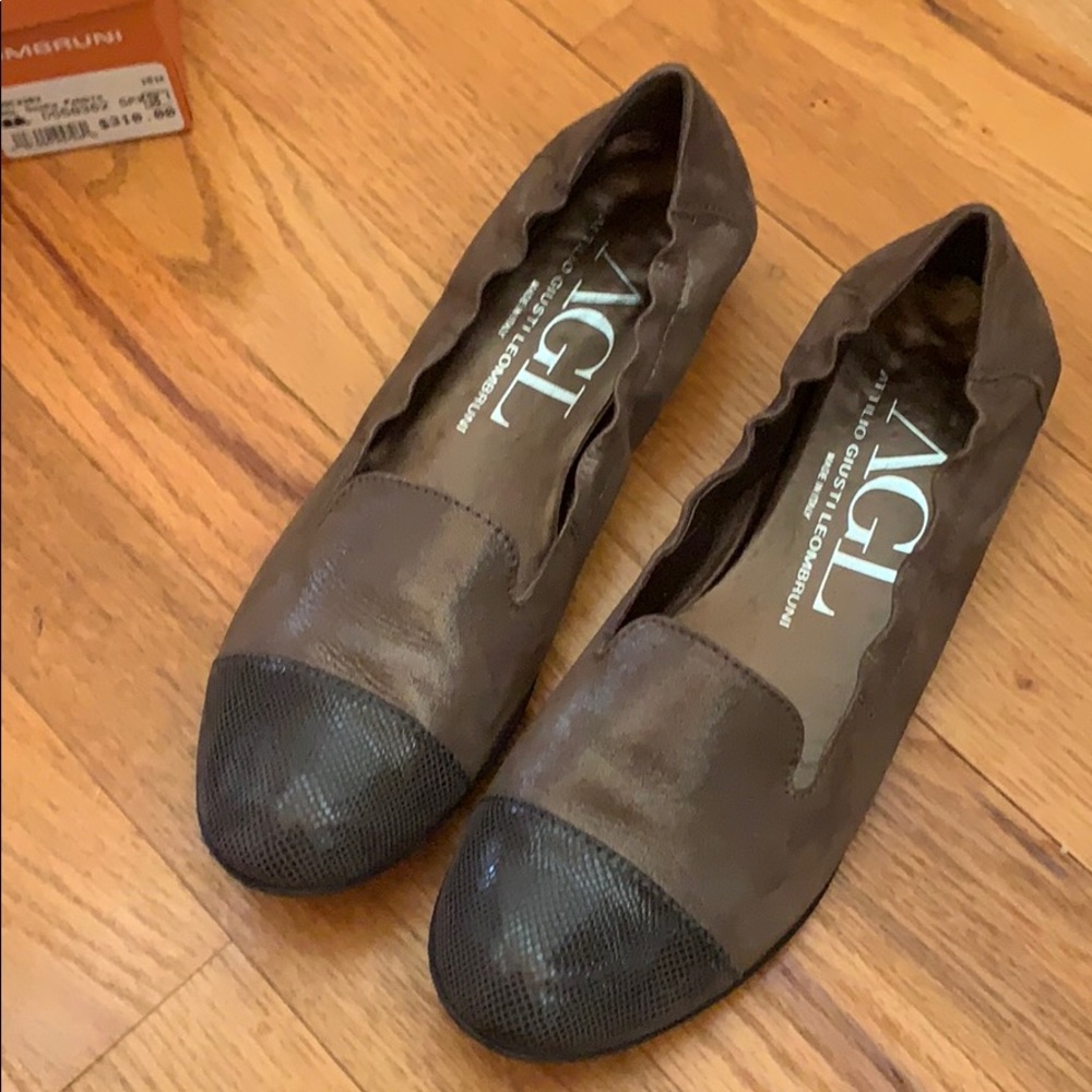 AGL loafers